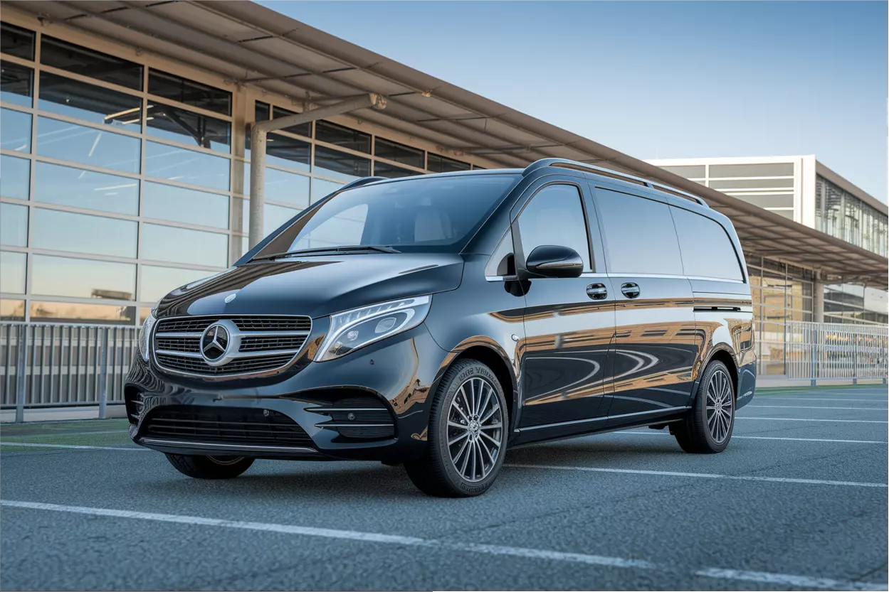 TN DRIVER LUXURY Transfert Aéroports