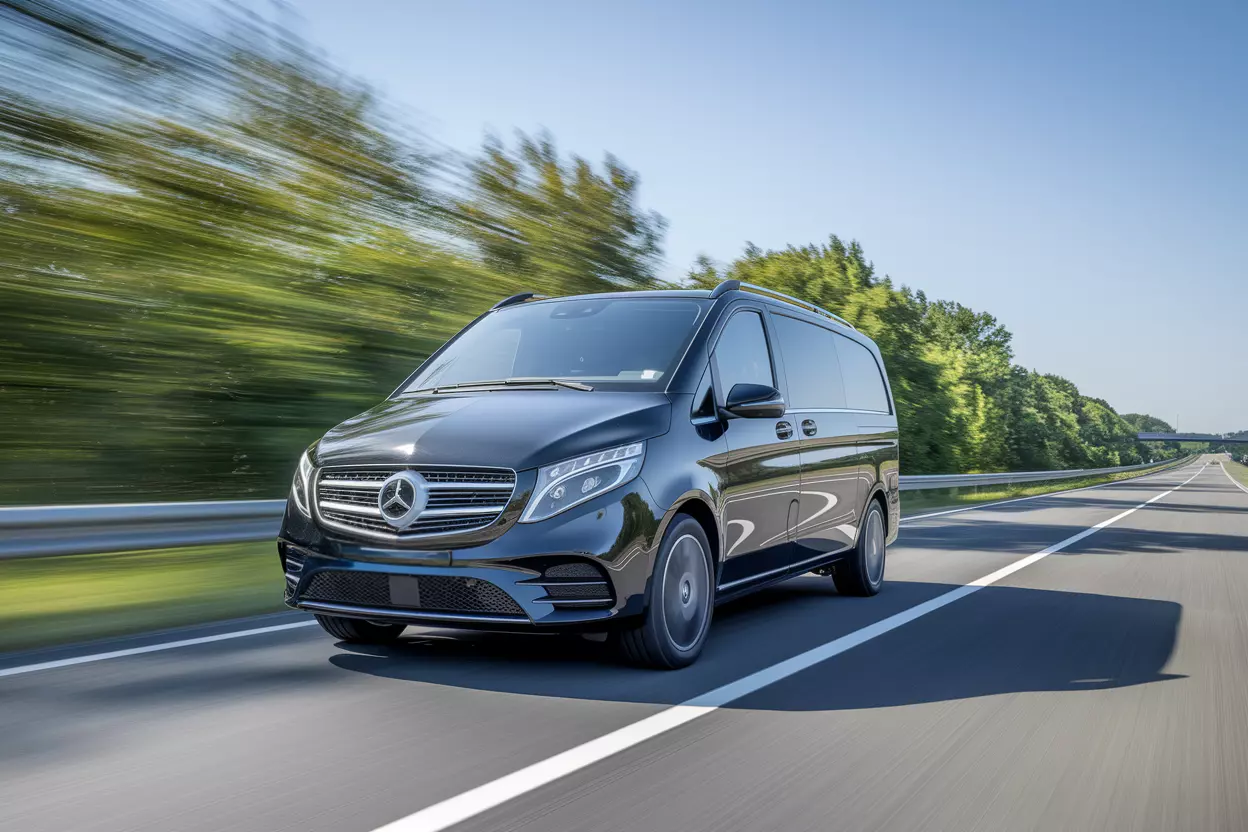 TN DRIVER LUXURY Transfert Longue Distance