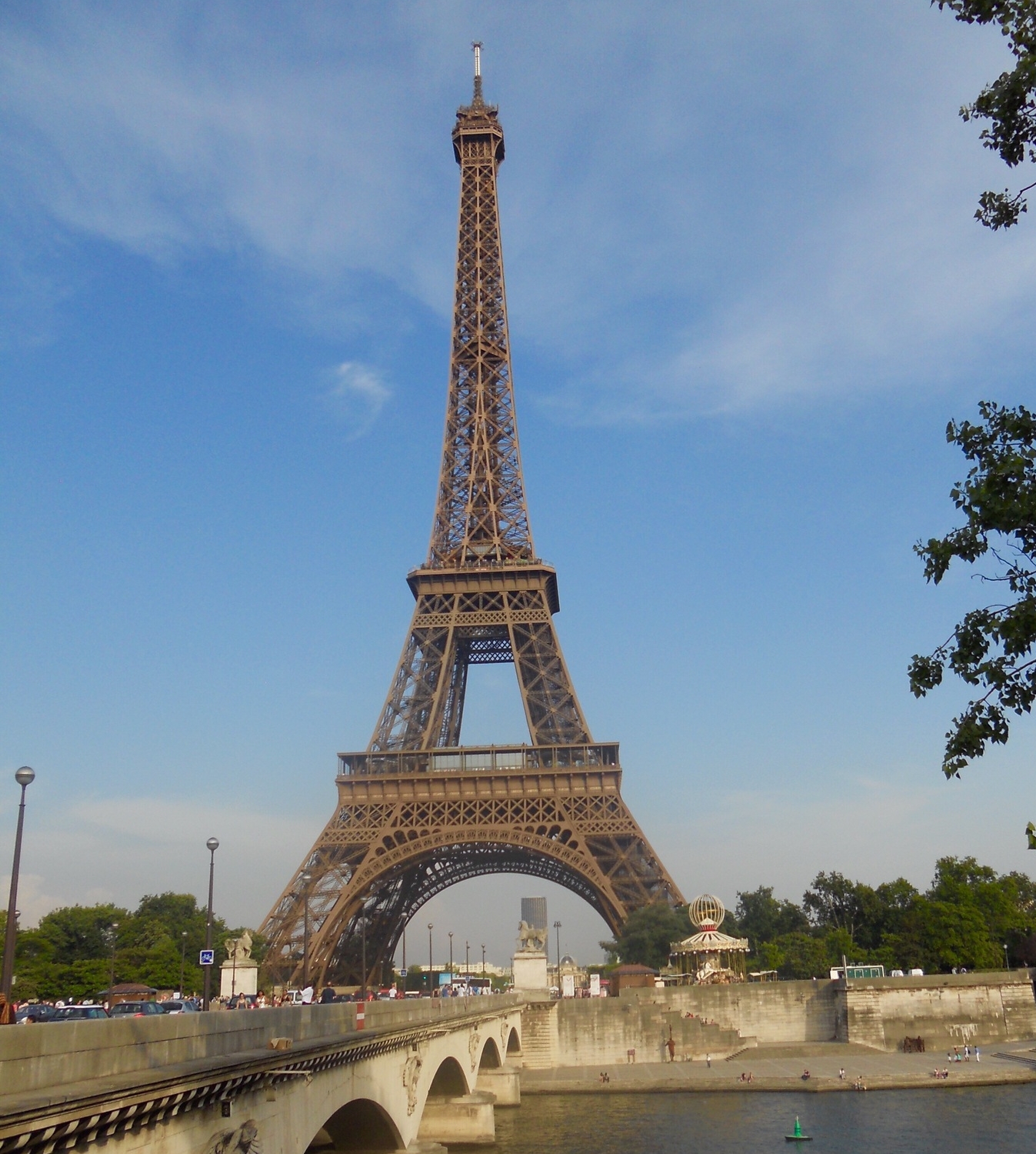Eiffel Tower