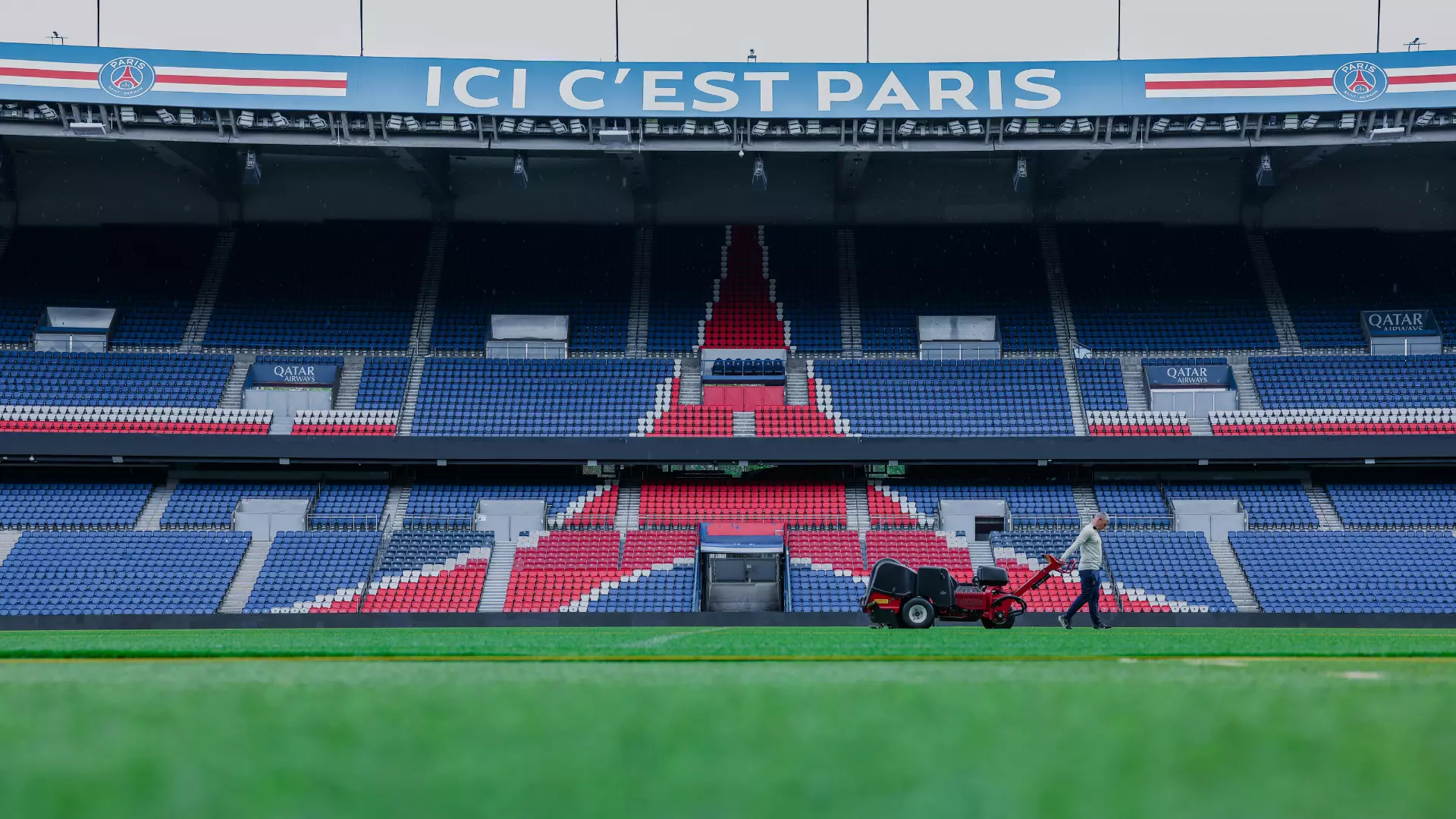 Parc des Princes TN DRIVER LUXURY