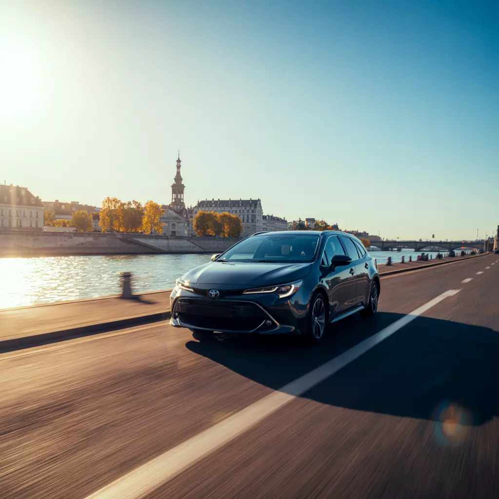 Toyota Corolla Break TN DRIVER LUXURY